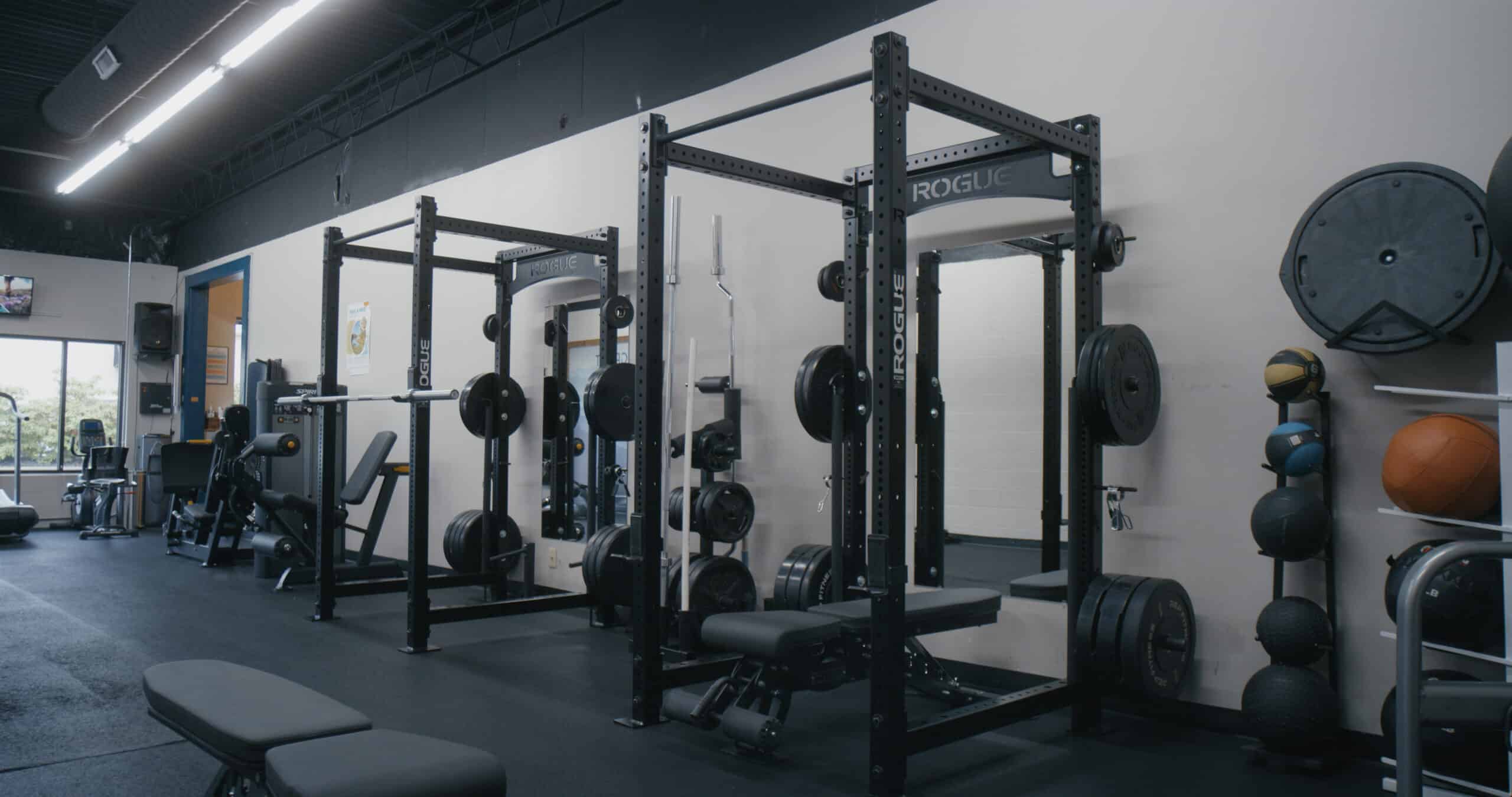 gym equipment